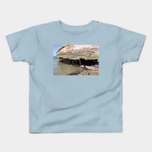 holed Kids T-Shirt